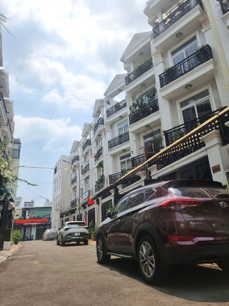 Nhà 50m², 4 Tầng Đặng Văn Bi – Sát Trung Tâm, Gần Trường Chợ TTTM – Hẻm Rộng 7m – Chỉ 7.6 Tỷ - Ảnh chính